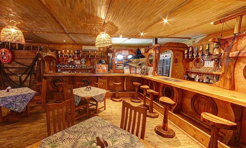 Coco Rico Resort - Ponta do Ouro - Ponta Accommodation